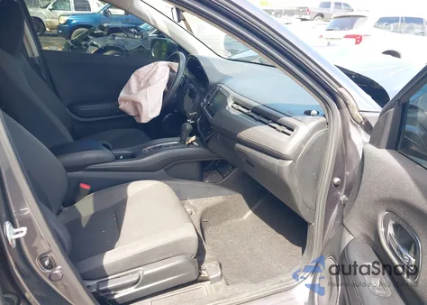 2021 Honda Hr-V 2Wd Ex из США, поврежденный, VIN 3CZRU5H53MM705770